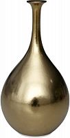ваза настольная riches gold tall в Астрахани