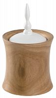 ваза настольная strategy wood big в Астрахани