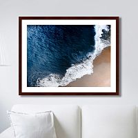 картина: bali waves wait for surfers в Астрахани