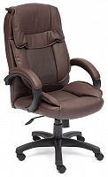 компьютерное кресло tetchair oreon (обивка кож/зам) для руководителя в Астрахани