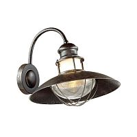 уличный настенный светильник odeon light dante 4164/1w в Астрахани