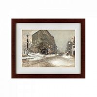 картина: winter in paris, 1894 в Астрахани