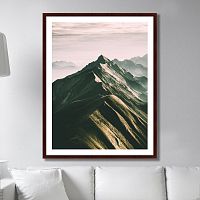 картина: augstmatthorn, oberried am brienzersee, switzerland в Астрахани