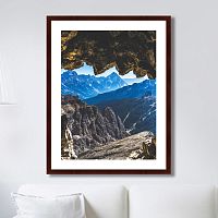 картина: rifugio lagazuoi, italy в Астрахани