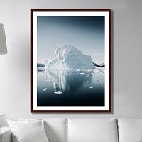 картина: iceberg in greenland в Астрахани