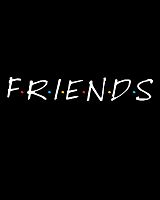 постер friends а3 в Астрахани