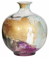 ваза настольная onyx coast white в Астрахани