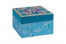 декоративная шкатулка blossom blue в Астрахани