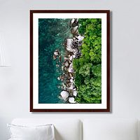 картина: unnamed road, pulau tioman, malaysia в Астрахани