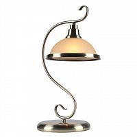 настольная лампа arte lamp safari a6905lt-1ab в Астрахани