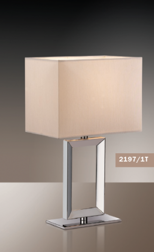 настольная лампа odeon light atolo 2197/1t в Астрахани