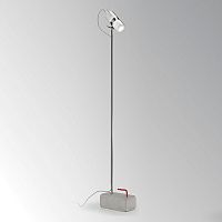 торшер shaker tr 1 white от leucos в Астрахани