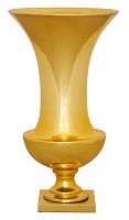 ваза настольная silhouette gold middle в Астрахани