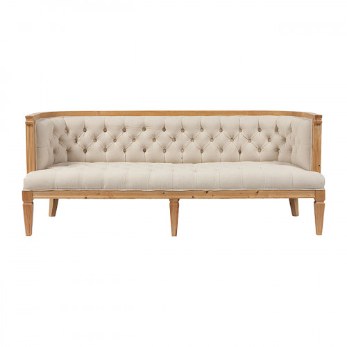 диван entryway sofa прямой бежевый в Астрахани