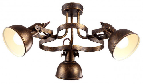 потолочная люстра arte lamp martin a5216pl-3br в Астрахани