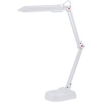 настольная лампа arte lamp desk a5810lt-1wh в Астрахани