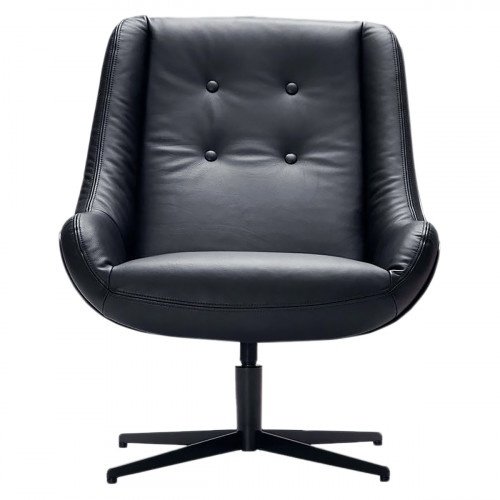 кресло lovebird черное в Астрахани