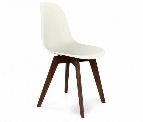 стул dsw белый s39 (eames style) в Астрахани