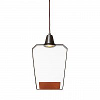 подвесной светильник loft it ceramic 6951/1b в Астрахани