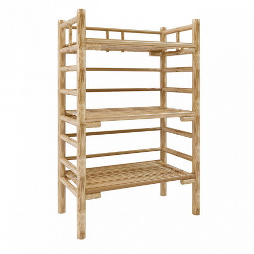 стеллаж wood бежевого цвета в Астрахани