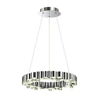 подвесной светодиодный светильник odeon light elis 4108/36l в Астрахани