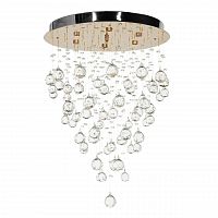каскадная люстра arti lampadari flusso h 1.4.45.615 g в Астрахани