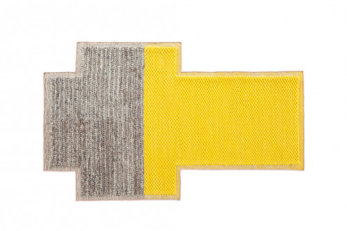 ковер gan plait big yellow 250x160 от gan в Астрахани