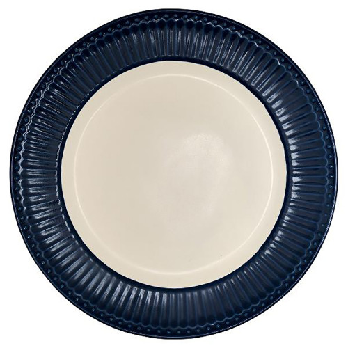 тарелка alice dark blue в Астрахани