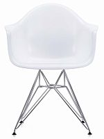 стул klassic premium dar белый (eames style) в Астрахани