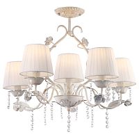 потолочная люстра arte lamp kenny a9514pl-5-1wg в Астрахани