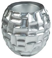 ваза настольная nugget silver circle в Астрахани
