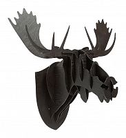 декоративная голова лося huge black в Астрахани