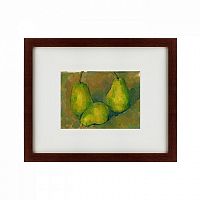 картина: three pears, 1878 в Астрахани