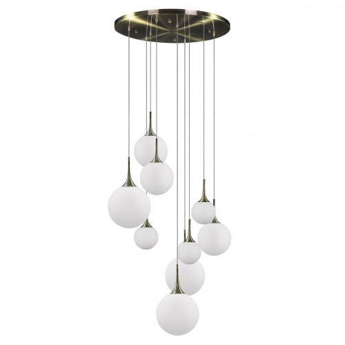 подвесной светильник lightstar globo 813091 в Астрахани
