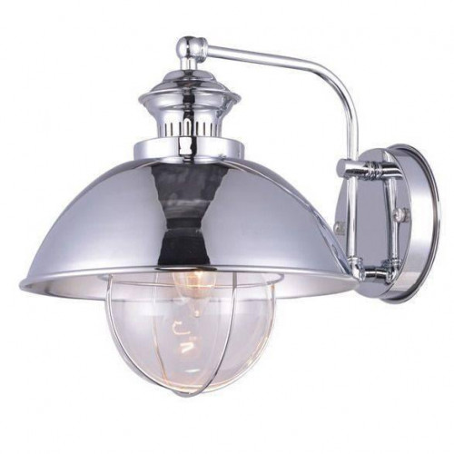 бра arte lamp nautilus a8024ap-1cc в Астрахани