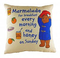 подушка с принтом paddington marmalade в Астрахани