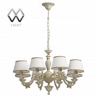 подвесная люстра mw-light ариадна 450012808 в Астрахани