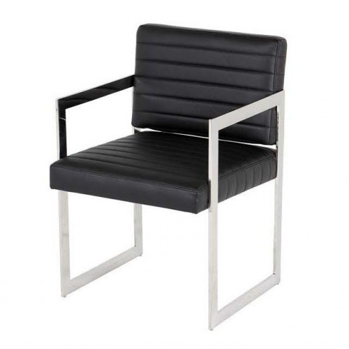 кресло офисное aspen черное в Астрахани