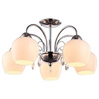 потолочная люстра arte lamp millo a9548pl-5cc в Астрахани