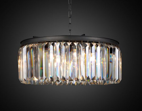 люстра d6087-6ir прозрачная в Астрахани