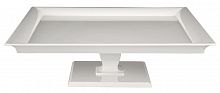 ваза настольная square tray on stand wood / ha11115 (square tray on stand) в Астрахани