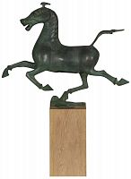 декор cavallo bronze big в Астрахани