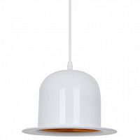 подвесной светильник arte lamp bijoux a3234sp-1wh в Астрахани