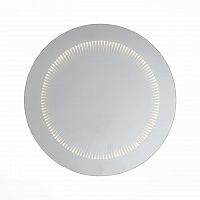 зеркало в ванную круглое с подсветкой st luce malia 3d в Астрахани