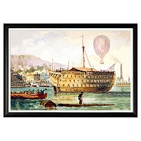 картина «гринвич, 1840» в Астрахани
