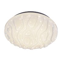 потолочный светодиодный светильник idlamp onde 375/40pf-ledwhite в Астрахани