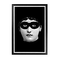 арт-постер зорро fornasetti в Астрахани