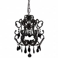 люстра glamour чёрная в Астрахани