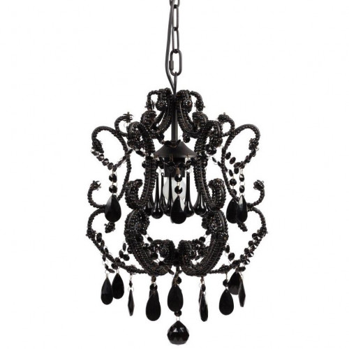 люстра glamour чёрная в Астрахани