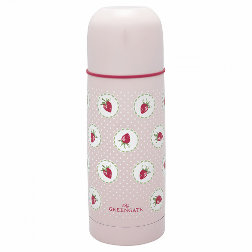 термос strawberry pale pink в Астрахани